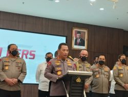 Kapolri: Pengungkapan Misteri Kematian Brigadir J, Berkat Doa dan Dukungan Masyarakat