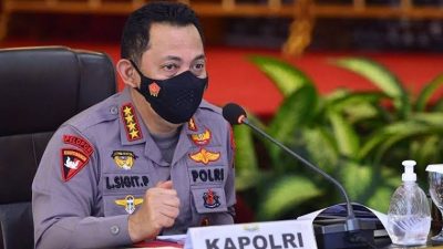 Sejumlah Pati Naik Pangkat, Dua Polwan Ini Jadi Irjen dan Brigjen