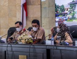 70 Siswa SBR Sambangi Balai Kota Bogor, Belajar Lingkungan dan Smart City