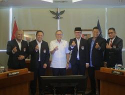 APEKSI Bertemu Mendag Zulhas, Bahas Hal Penting Ini