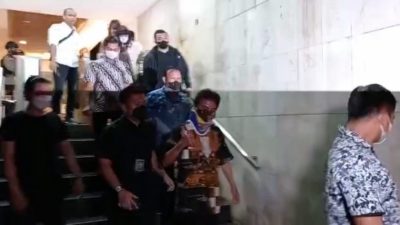 Roy Suryo Resmi Ditahan Atas Kasus Ujaran Kebencian