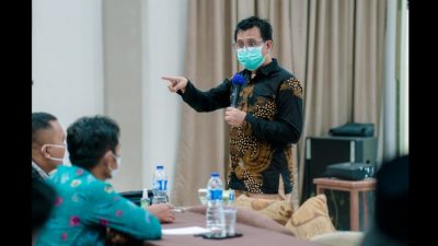 Soal Polemik Gereja Cilegon, Kemenag Bakal Gelar Temu Tokoh dan Wali Kota