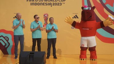 Inilah Bacuya, Maskot Resmi Piala Dunia  U-20 2023 di Indonesia