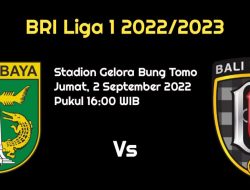 Prediksi Persebaya vs Bali United di BRI Liga 1: Laga Panas