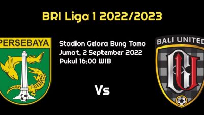 Prediksi Persebaya vs Bali United di BRI Liga 1: Laga Panas