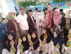 Alhamdulillah, Desa Gunung Putri Kembali Sabet Juara 1 Lomba MTQ, Ini Kata Daman Huri