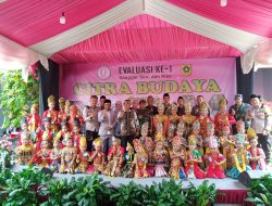 Sanggar Seni Citra Budaya Cicadas Gelar Evaluasi Pertama