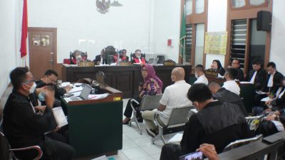 Masih Punya Hati, Jaksa KPK Tuntut Ade Yasin Cs Tak Maksimal