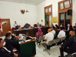 Sukses Dapat WTP Tahun 2020, Ihsan Ayatullah Kembali Ditunjuk Jadi Pengepul Uang Agar 2021 Dapat WTP Lagi
