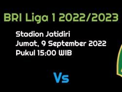 Prediksi PSIS Semarang vs Persikabo 1973 di BRI Liga 1