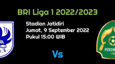 Prediksi PSIS Semarang vs Persikabo 1973 di BRI Liga 1