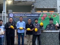 Launching Pemuda Tani Mart Cabang Pertama di Pamulang Banten