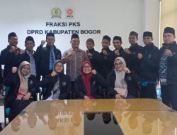 Dikunjungi Peserta PKU Angkatan 16 MUI Bogor, Ini Pesan Achmad Fathoni
