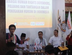 Tingkatkan Kapasitas Pembelaan Hukum, Seknas PPMAN Adakan Pendidikan Khusus Profesi Advokat
