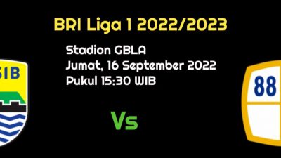 Prediksi Persib Bandung vs Barito Putera di BRI Liga 1: Bidik Poin Penuh