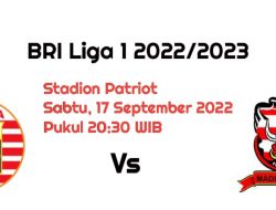 Prediksi Persija Jakarta vs Madura United: Macan Kemayoran sedang Ganas-ganasnya
