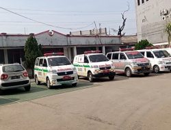 Ditolak Saat Beli BBM Pertalite, Puluhan Sopir Ambulans Desa Gruduk SPBU Cikeas