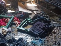 Diduga Akibat Cemburu Buta, Suami Nekat Bakar Istri di Sukamakmur