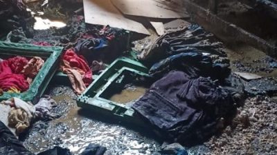 Diduga Akibat Cemburu Buta, Suami Nekat Bakar Istri di Sukamakmur