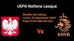 Prediksi Polandia vs Belanda di UEFA Nations League