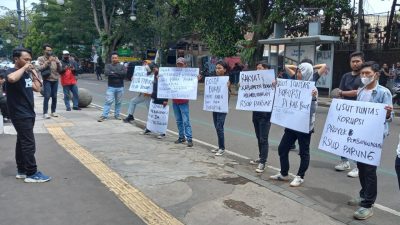 Geruduk Kejati, Jarak Minta Jangan Intervensi Kejari Kabupaten Bogor Soal Proyek RSUD Parung