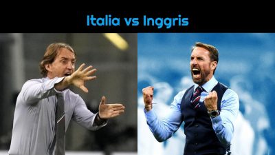 Prediksi Italia vs Inggris di UEFA Nations League: Laga Hiburan The Three Lions?