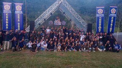 Anniversary ke-62, Katar se-Kabupaten Bogor Gelar Silaturahmi di Puncak