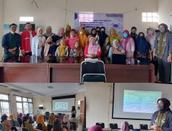 Dosen Mengabdi IPB University Gelar Pelatihan Peningkatan Kinerja UMKM dengan Pembiayaan Koperasi di Balumbang Jaya