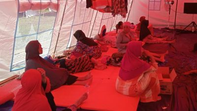 Korban Bencana Pergeseran Tanah di Bojong Koneng, Bakal Tinggal di Kontrakan