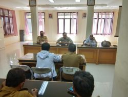 Kacau! Diontrog Puluhan Kades Soal BHPRD, Kepala DPMD Kabupaten Bogor Malah Usir Wartawan