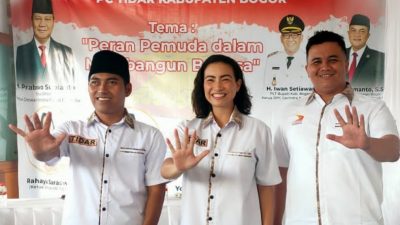 TIDAR Kabupaten Bogor Gelar Pelatihan, Ini Arahaan Ketua Umum