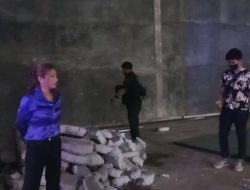 Pengacara Cantik Ini Laporkan Advokat Latu Suryono Atas Dugaan Pengosongan dan Perusakan Gudang di Depok