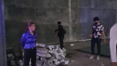 Pengacara Cantik Ini Laporkan Advokat Latu Suryono Atas Dugaan Pengosongan dan Perusakan Gudang di Depok