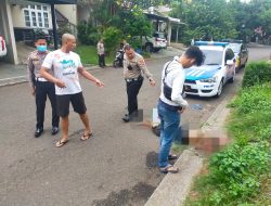 Habis Nyabu, Alesan Ketemu Anak Malah Rusak Rumah, Pria Ini Diciduk Polisi