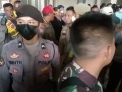 Tidak Terima Putusan Pengadilan, Pengosongan Gudang Beras di Citeureup Berakhir Ricuh