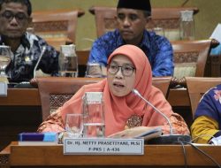 Netty Prasetiyani DPR: Keputusan Pemerintah Naikkan Harga BBM Sama Saja Mencekik Rakyatnya Sendiri