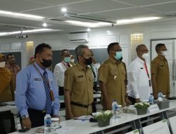 Plt Bupati Bogor Ikuti Arahan Presiden Jokowi Kendalikan Inflasi Daerah