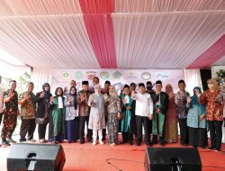 DP3AP2KB Kabupaten Bogor Isbat Nikahkan 31 Pasangan Nikah Siri di Tenjo
