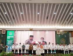 Menag Luncurkan Aplikasi Ustadzkita, Permudah Umat Mencari Ustadz