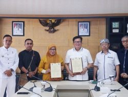 Pemkot Bogor Terima Masterplan Agrowisata Halal Rancamaya dari IPB University