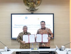 Teken Kerjasama, IPB University Serahkan Rp 200 Miliar ke Badan Wakaf Indonesia
