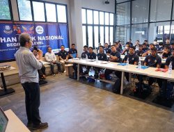 Dedie Rachim: Generasi Emas Mendatang Tak Hanya Soal Sikap dan Mental, Butuh Kesiapan Fisik
