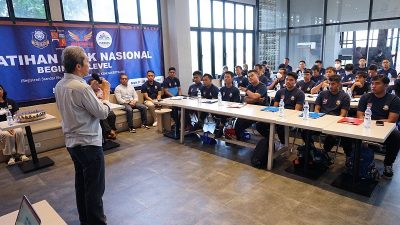 Dedie Rachim: Generasi Emas Mendatang Tak Hanya Soal Sikap dan Mental, Butuh Kesiapan Fisik