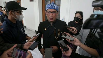 Tepis Isu Pindah ke Tegalluar, Ridwan Kamil Tegaskan Ibu Kota Jabar Tetap Bandung