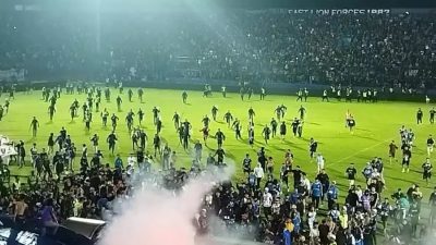 Data Terbaru Korban Tragedi Kanjuruhan: 131 Meninggal Dunia dan 547 Luka