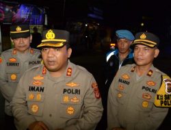 Polres Bogor Buru Para Gangster Yang Meresahkan Masyarakat