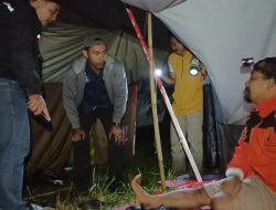 Berkemah Saat Hujan, Bocah SD di Cibungbulang Ini Tewas Tersambar Petir