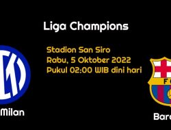 Prediksi Inter Milan vs Barcelona: Tuan Rumah Wajib Waspada!
