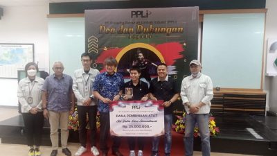Horeee, Siti Fadia Dapat Emas Hasil Olahan Limbah Elektronik dan Uang dari PPLI