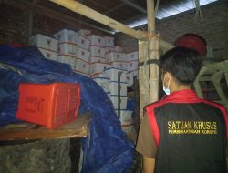 Zalim, Selain Korupsi Dana Bencana, Sumardi Timbun Family Kit